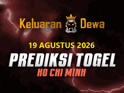 Prediksi Keluaran Hochiminh Rabu 19 Agustus 2026 Terjitu