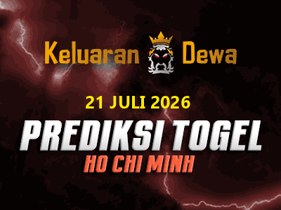 Prediksi Keluaran Hochiminh Selasa 21 Juli 2026 Terjitu