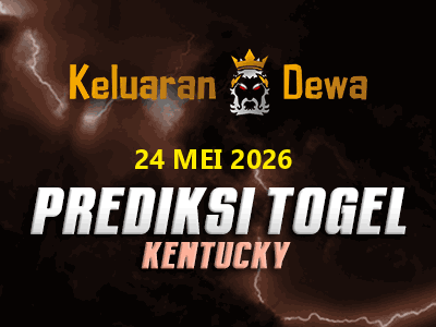 Prediksi Keluaran Kentucky Minggu 24 Mei 2026 Terjitu