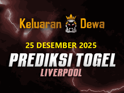 Prediksi Keluaran Liverpool Kamis 25 Desember 2025 Terjitu