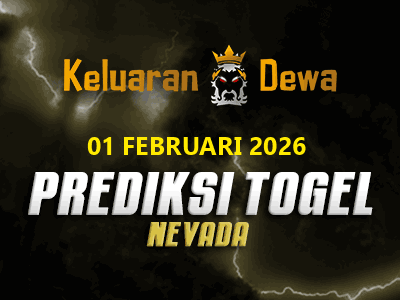 Prediksi Keluaran Nevada Minggu 1 Februari 2026 Terjitu