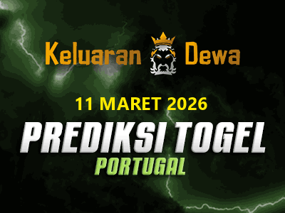 Prediksi Keluaran Portugal Rabu 11 Maret 2026 Terjitu